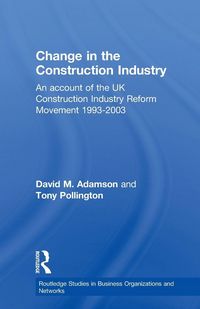 Produktbild: Change in the Construction Industry