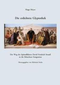 Produktbild: Die erdichtete Glyptothek.
