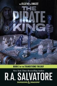 Produktbild: The Pirate King: Dungeons & Dragons