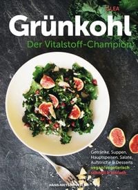 Produktbild: Gr&uuml;nkohl - Der Vitalstoff-Champion