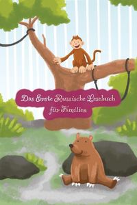 Produktbild: Das Erste Russische Lesebuch f&uuml;r Familien