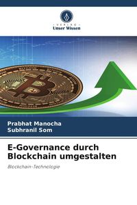 Produktbild: E-Governance durch Blockchain umgestalten