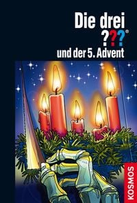 Bild vom Artikel Die drei ??? und der 5. Advent (drei Fragezeichen) vom Autor Andre Minninger