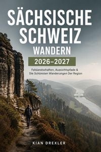 Produktbild: S&auml;chsische Schweiz Wandern 2026-2027