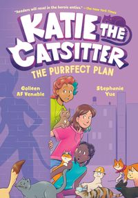 Produktbild: Katie the Catsitter 4: The Purrfect Plan