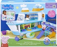 Bild vom Artikel Hasbro - Peppa Pig Peppas Kreuzfahrtschiff vom Autor 