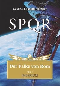 Produktbild: SPQR - Der Falke von Rom