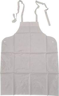 Produktbild: Berger & Schr&ouml;ter TPU apron 0.3 white Sch&uuml;rze
