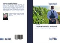 Produktbild: Elementy teorii wizji spo&iquest;ecznej