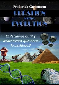 Produktbild: Cr&eacute;ation Contre. &Eacute;volution