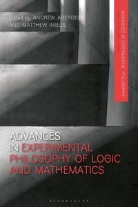 Produktbild: Advances in Experimental Philosophy of Logic and Mathematics