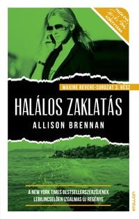 Produktbild: Hal&aacute;los zaklat&aacute;s