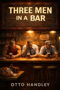 Produktbild: Three Men in a Bar