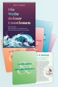 Produktbild: Die Welle deiner Emotionen Kartenset
