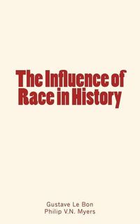 Produktbild: The Influence of Race in History