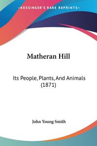 Produktbild: Matheran Hill