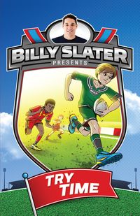 Produktbild: Billy Slater 1: Try Time
