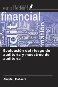 Produktbild: Evaluaci&oacute;n del riesgo de auditor&iacute;a y muestreo de auditor&iacute;a