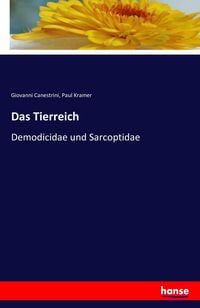 Produktbild: Das Tierreich