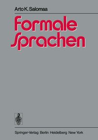 Produktbild: Formale Sprachen