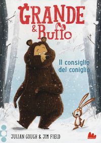 Produktbild: Grande & Buffo. Il consiglio del coniglio. Ediz. illustrata. Vol. 1