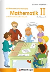 Produktbild: Mathematik f&uuml;r Kinder nicht deutscher Herkunft II