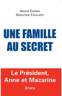 Produktbild: Une famille au secret