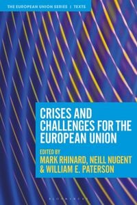 Produktbild: Crises and Challenges for the European Union