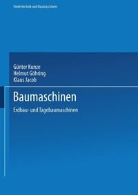 Produktbild: Baumaschinen