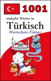 Produktbild: 1001 einfache W&ouml;rter in T&uuml;rkisch
