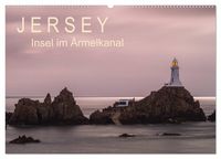 Produktbild: Jersey - Insel im &Auml;rmelkanal (Wandkalender 2027 DIN A2 quer), CALVENDO Monatskalender