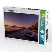 Produktbild: Maritime Morgend&auml;mmerung in Kiel (Puzzle)