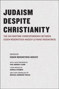 Produktbild: Mendes-Flohr, P: Judaism Despite Christianity - The 1916 War
