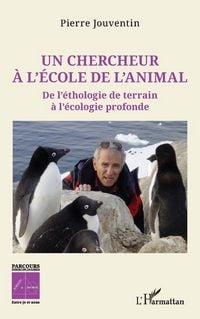 Produktbild: Un chercheur &agrave; l'&eacute;cole de l'animal