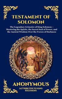 Produktbild: Testament of Solomon