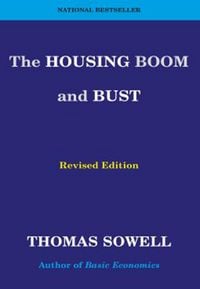Produktbild: The Housing Boom and Bust