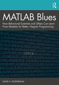 Produktbild: Rosenbaum, D: MATLAB Blues