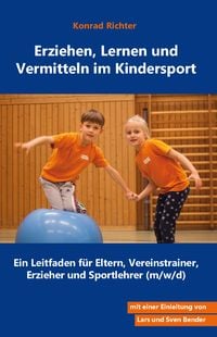 Produktbild: Erziehen, Lernen und Vermitteln im Kindersport