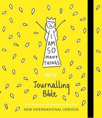 Produktbild: I Am So Many Things - NIV Journalling Bible