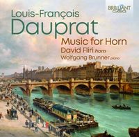 Produktbild: Dauprat:Music For Horn
