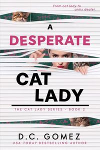 Produktbild: A Desperate Cat Lady
