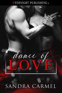 Produktbild: Dance of Love (Intertwined Love, #3)