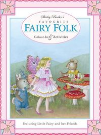 Produktbild: Favourite Fairy Folk Activity Book