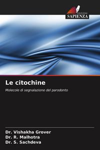 Produktbild: Le citochine