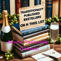 Produktbild: Become Traditionally Published