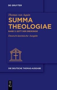 Produktbild: Gott der Dreieinige