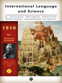 Produktbild: International Language and Science