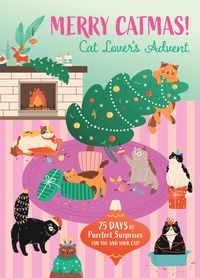 Produktbild: Merry Catmas! Cat Lover's Advent
