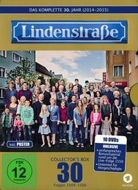 Bild vom Artikel Lindenstraße - das komplette 30. Jahr vom Autor Georg Uecker