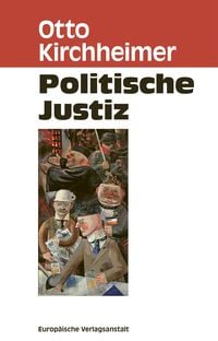 Produktbild: Politische Justiz